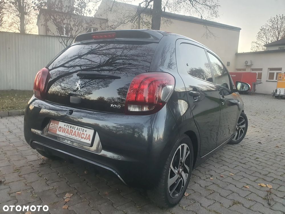 Peugeot 108 VTI 72 Top Allure - 27
