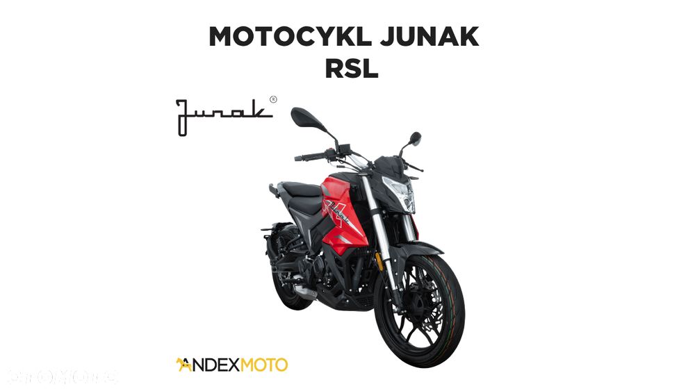 Junak RSL 125 - 6
