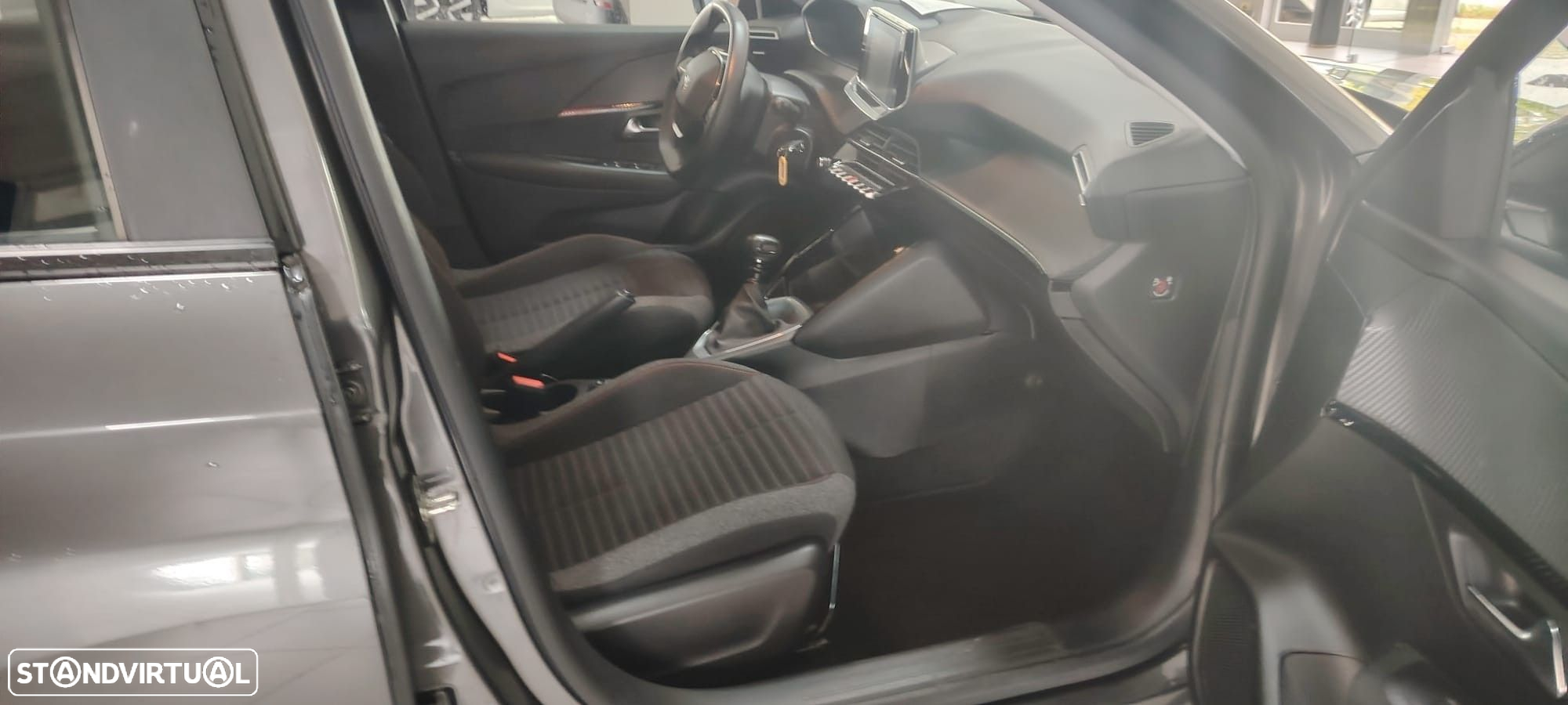 Peugeot 208 1.5 BlueHDi Active Pack - 9