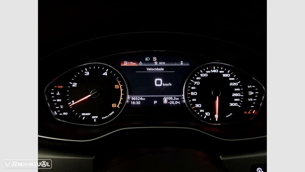 Audi A4 Avant 35 TDI Advanced S tronic - 12
