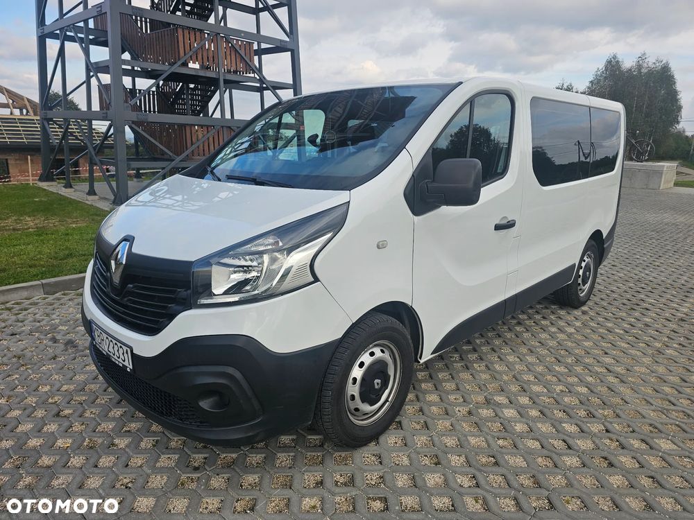 Renault Trafic - 1