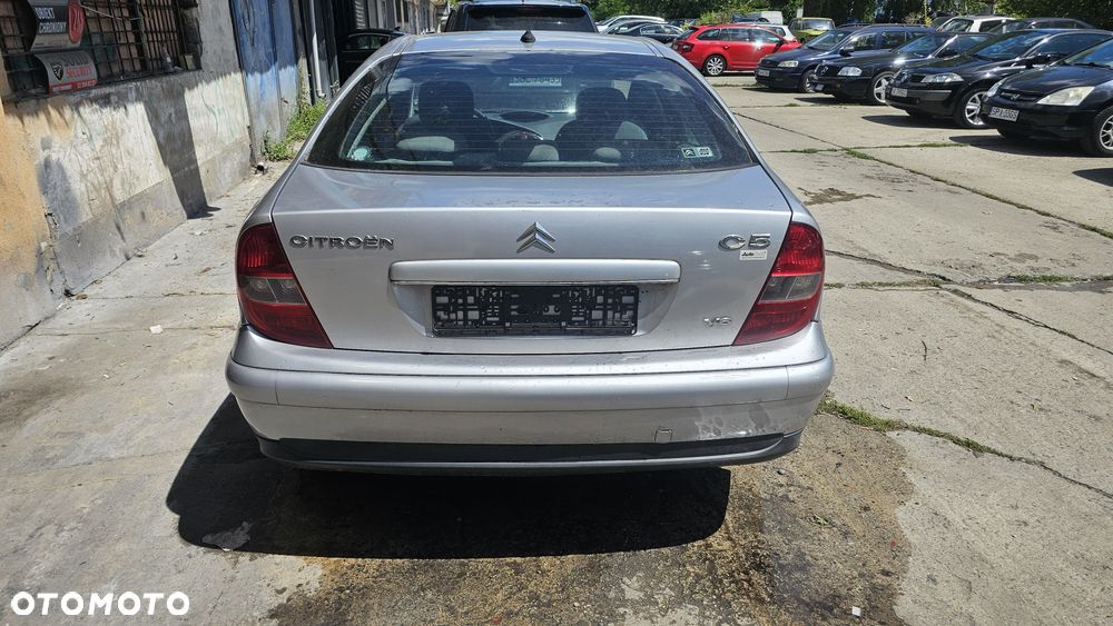 Citroën C5 - 6