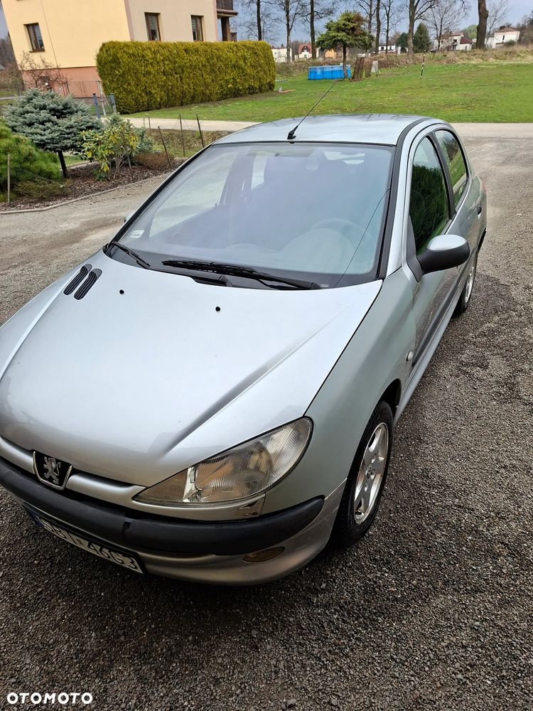Peugeot 206 - 1