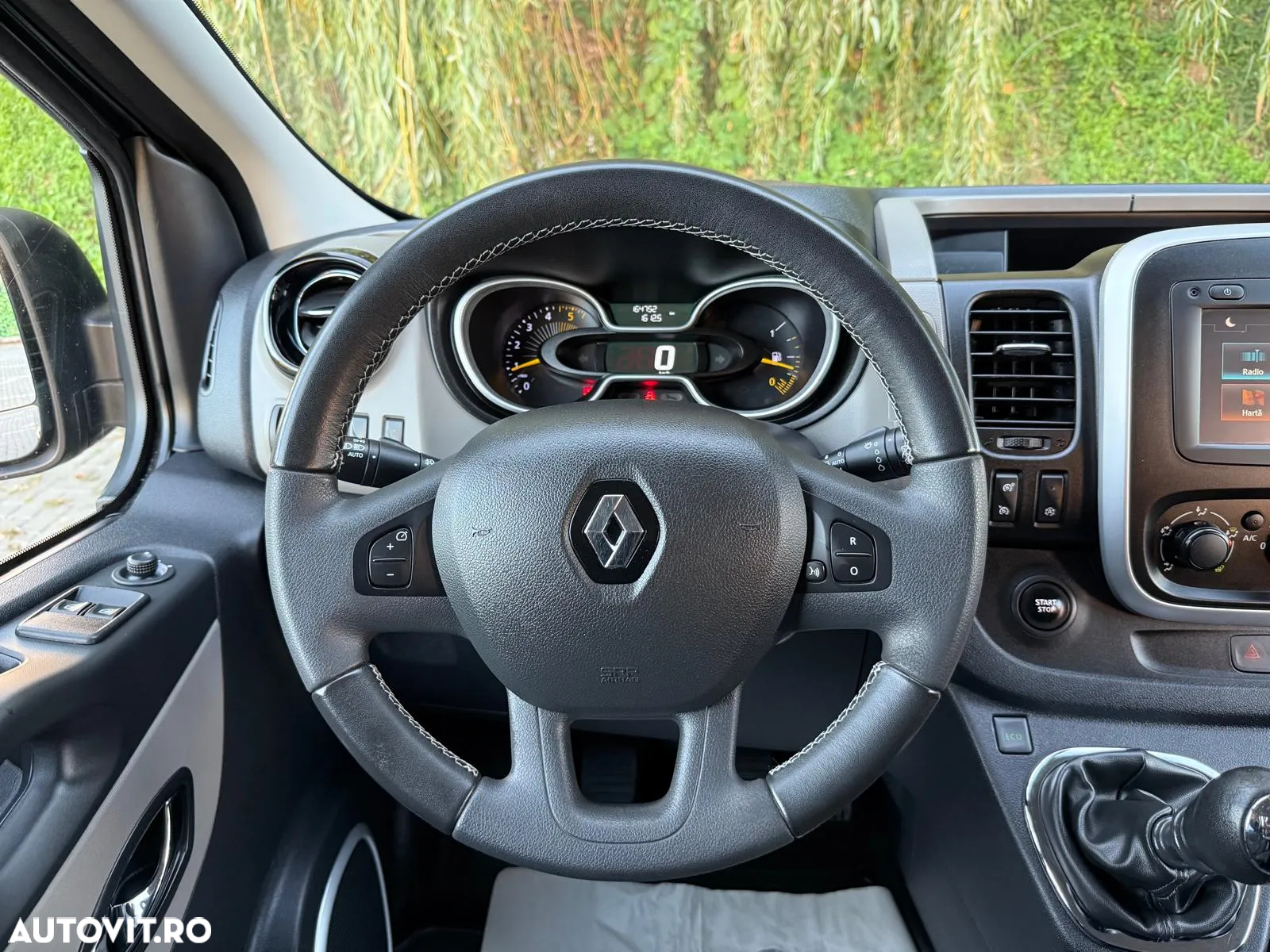 Renault Trafic Combi L2H1 1.6 dCi TT 145 7+1 Expression Plus - 22