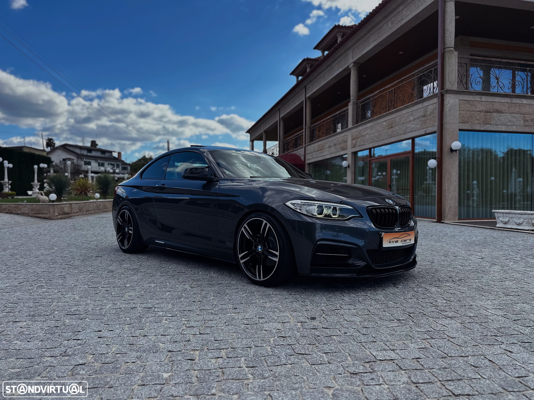 BMW 228 i Pack M Auto - 10
