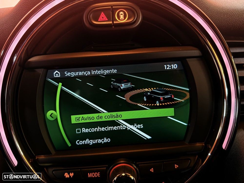 MINI 3 Portas One JCW - 14