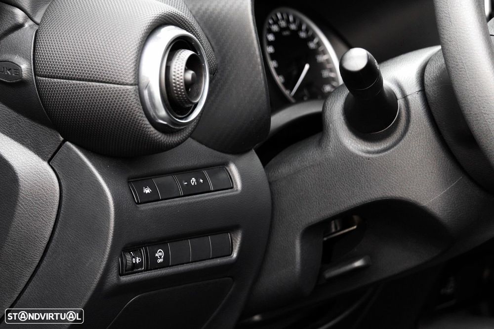 Nissan Juke 1.0 DIG-T Acenta+ - 14