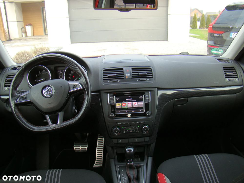 Skoda Yeti 1.4 TSI Monte Carlo Green tec - 32