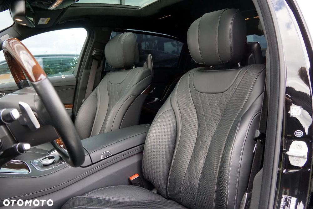 Mercedes-Benz Maybach Klasa S - 23