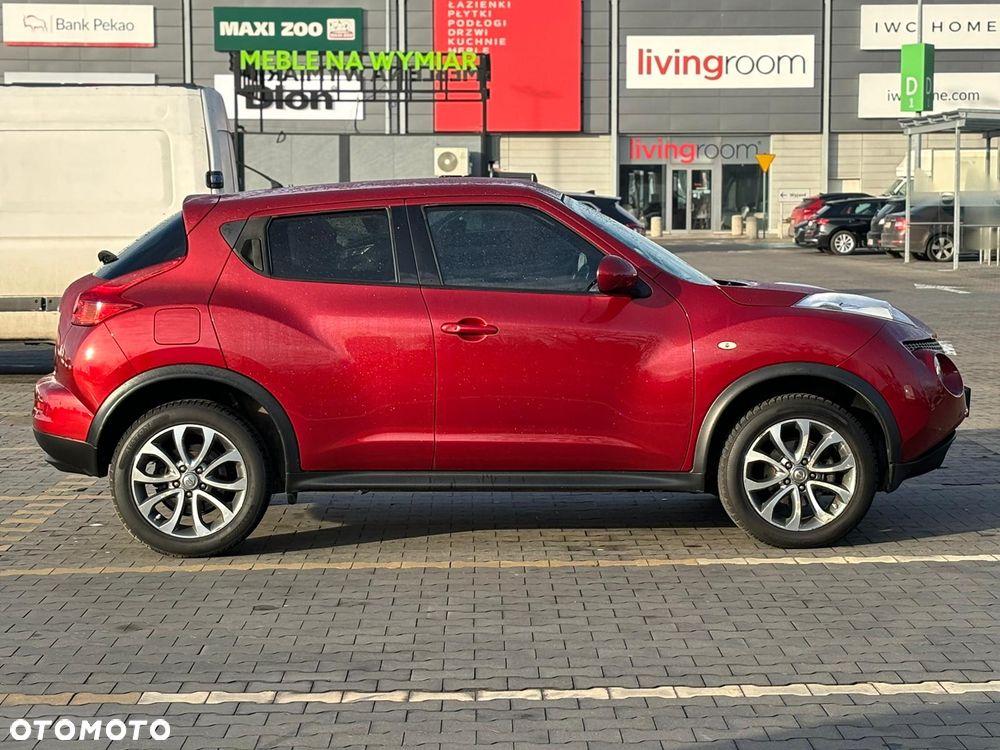 Nissan Juke 1.5 dCi Tekna - 3
