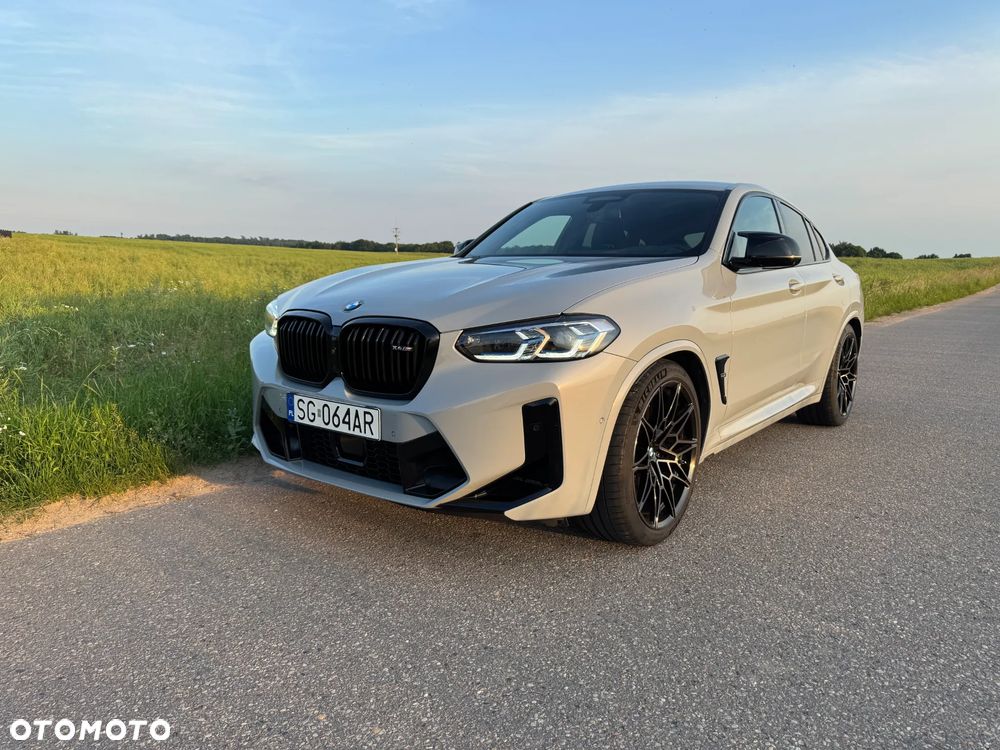 BMW X4 M - 1