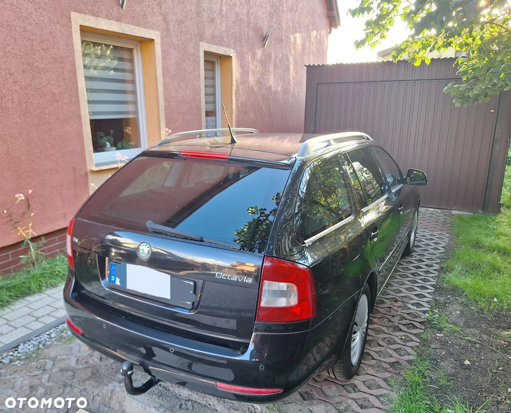 Skoda Octavia - 8