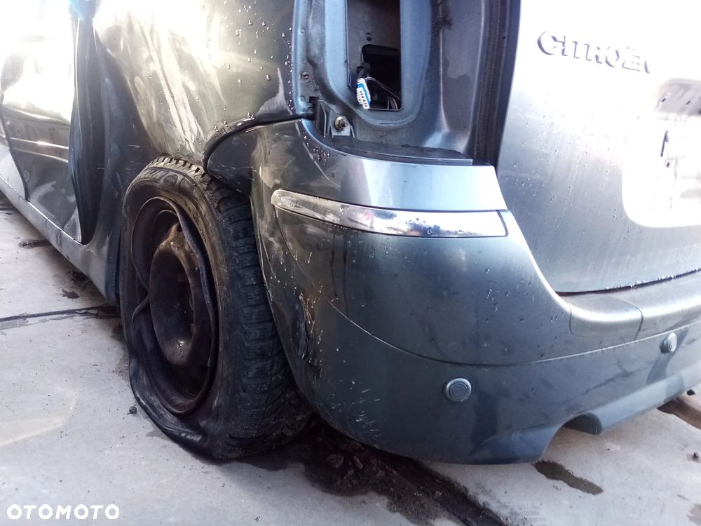 CITROEN XSARA PICASSO 04-12 LIFT 1.6 16V NFU - GALKA ZMIANY BIEGÓW Z MIESZKIEM - 22