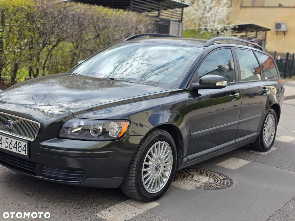 Volvo V50 2.0D Summum - 5