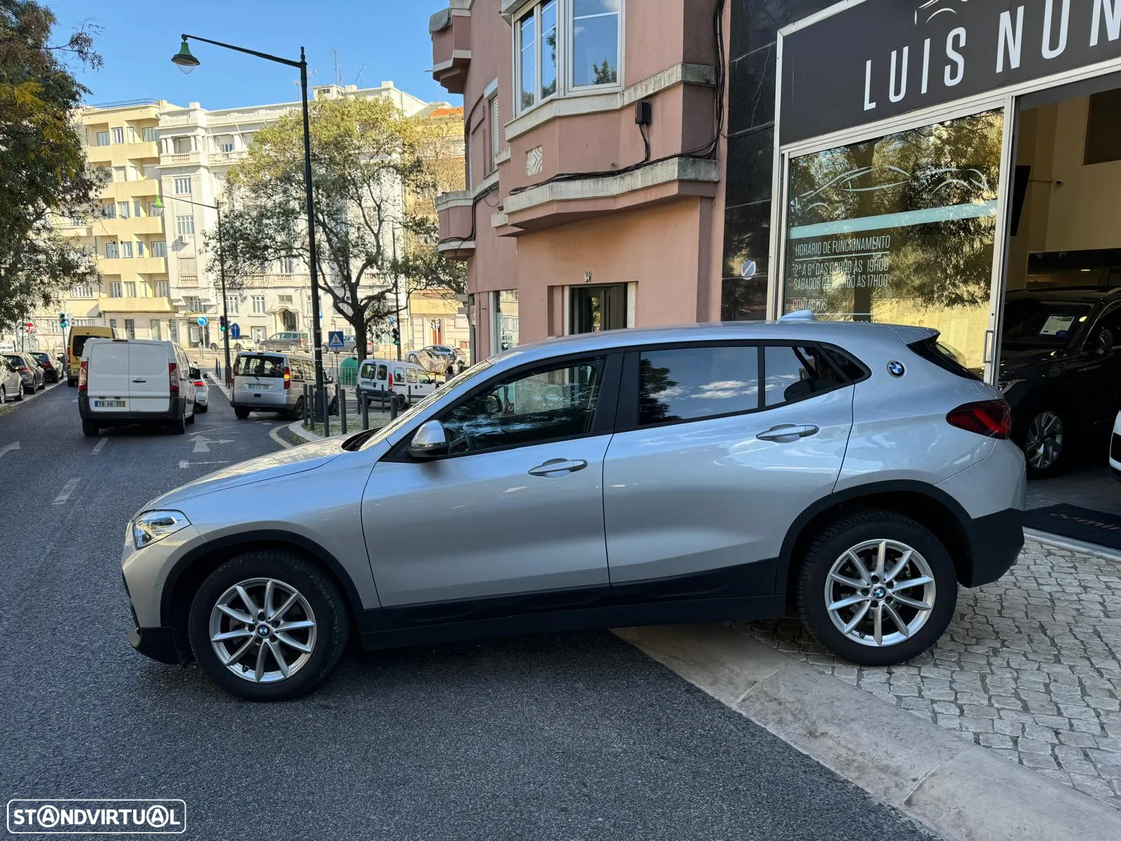 BMW X2 18 i sDrive Auto Advantage - 4