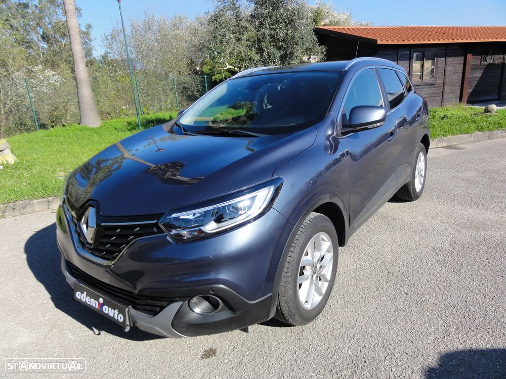 Renault Kadjar 1.5 dCi XMOD - 3