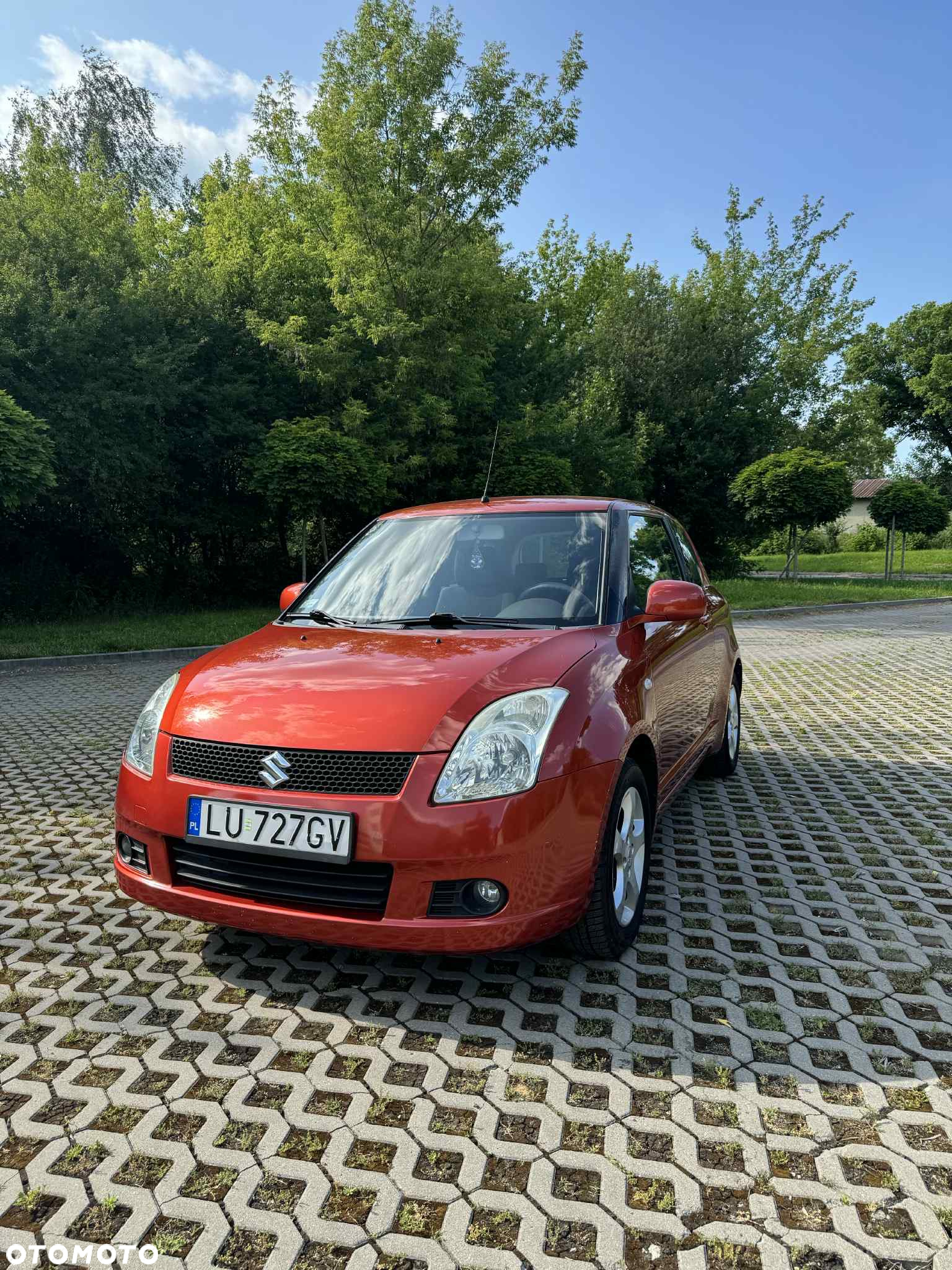 Suzuki Swift 1.3 GC - 5