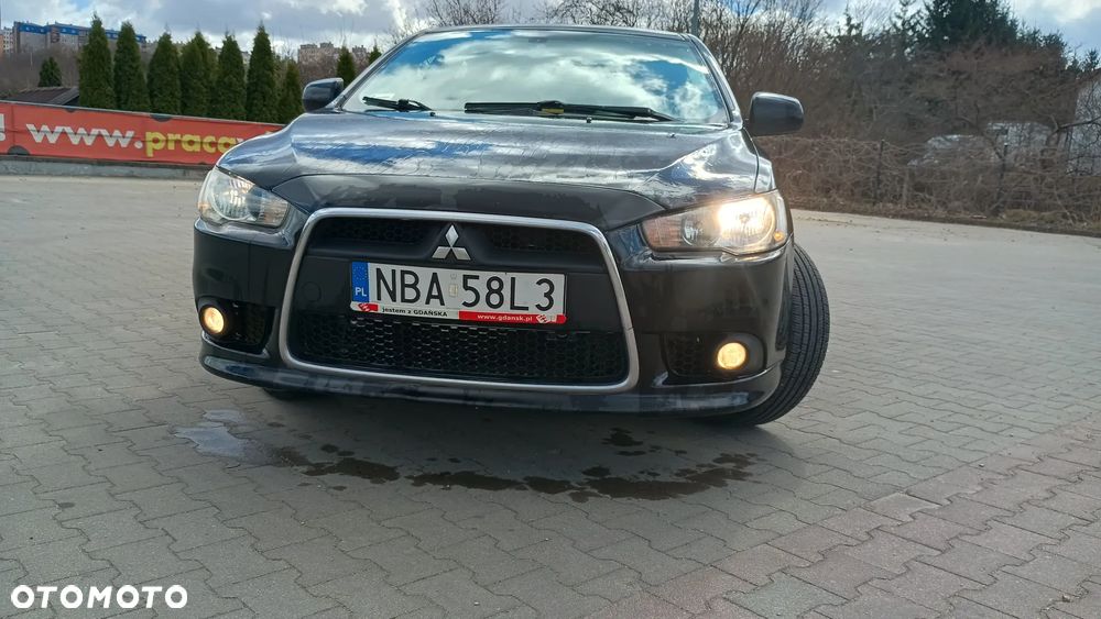 Mitsubishi Lancer 1.8 Instyle - 2