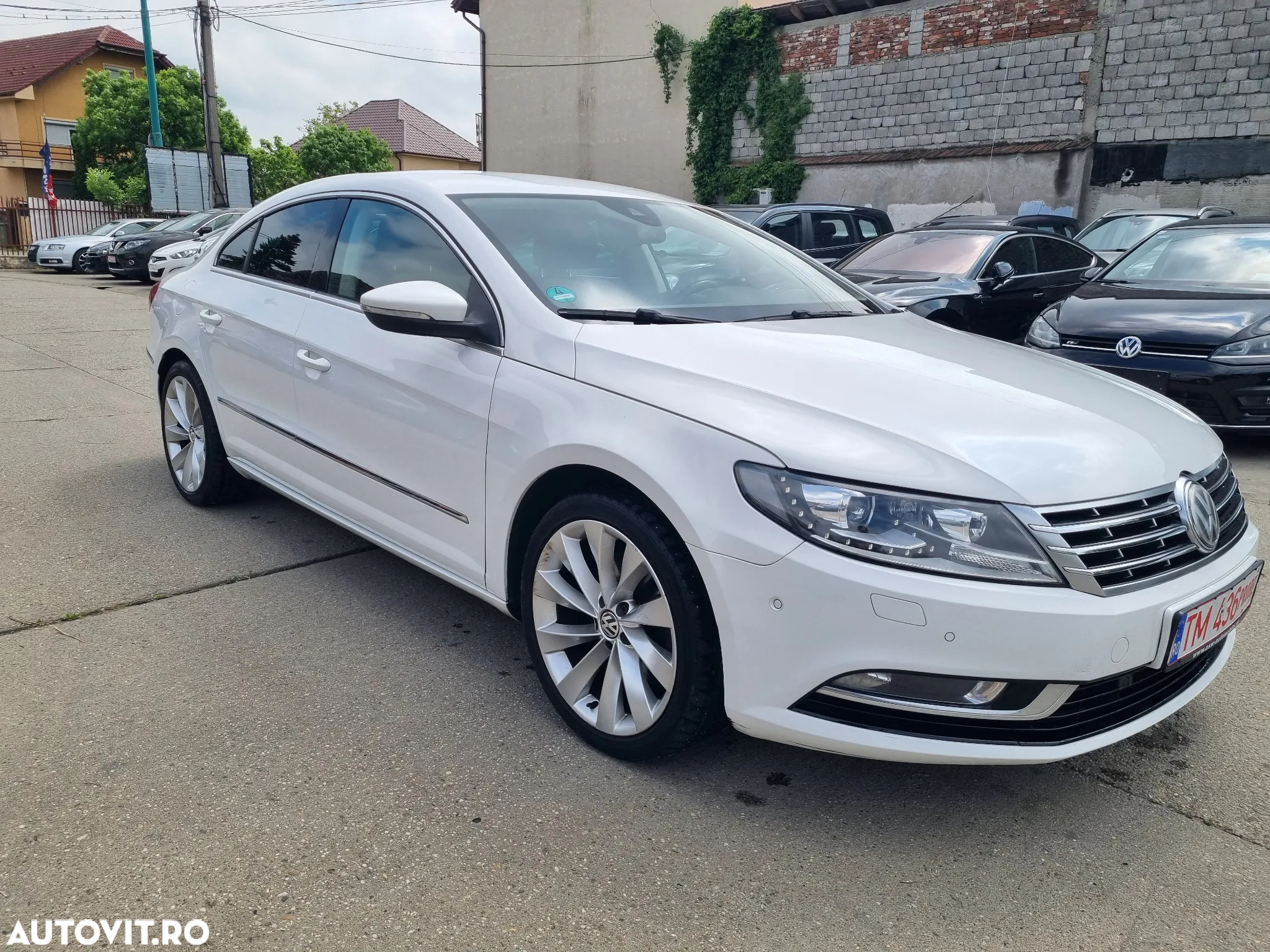 Volkswagen Passat CC 2.0 TDI BlueMotion Technology DSG - 36
