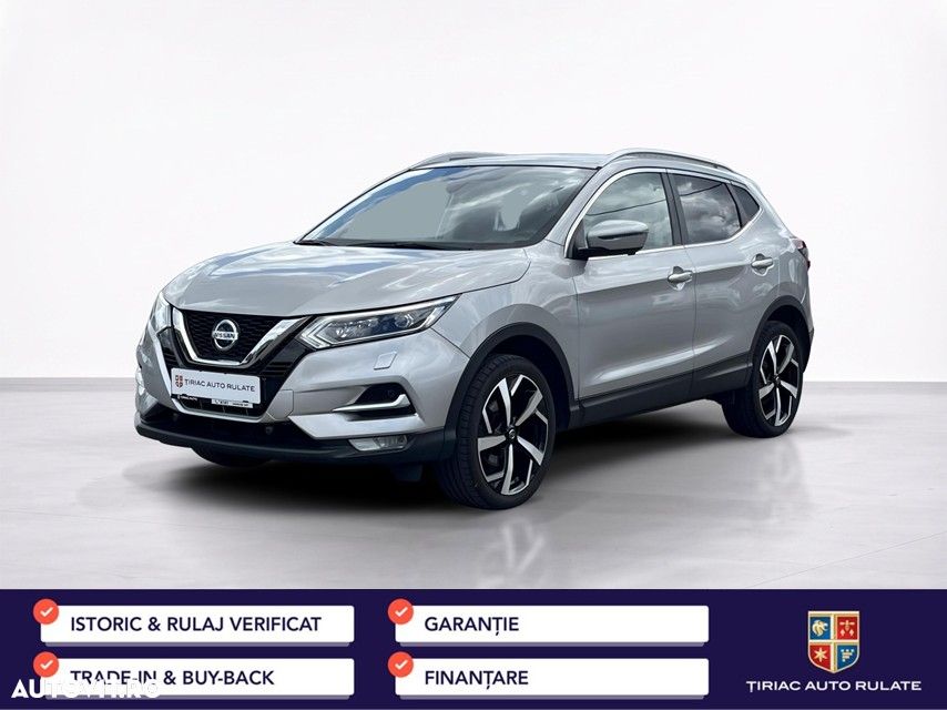 Nissan Qashqai - 2