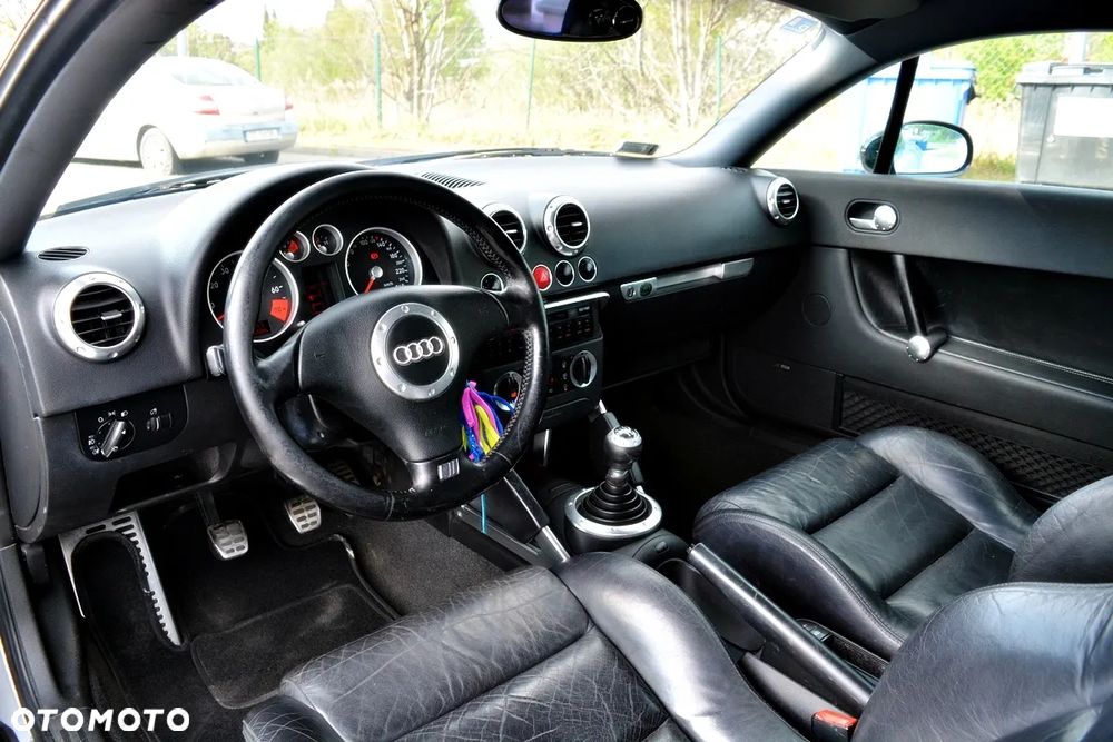 Audi TT Coupé 1.8 T - 6