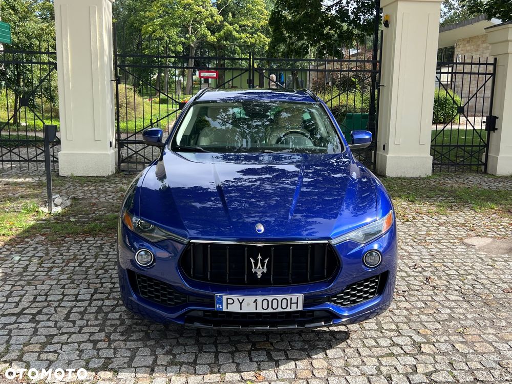 Maserati Levante Q4 - 6