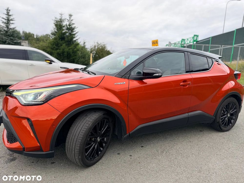 Toyota C-HR 2.0 Hybrid Premiere Edition - 3