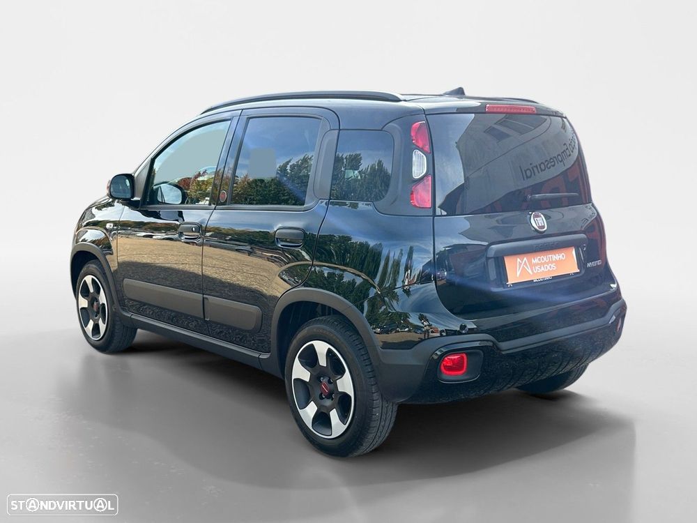 Fiat Panda 1.0 Hybrid (RED) - 3