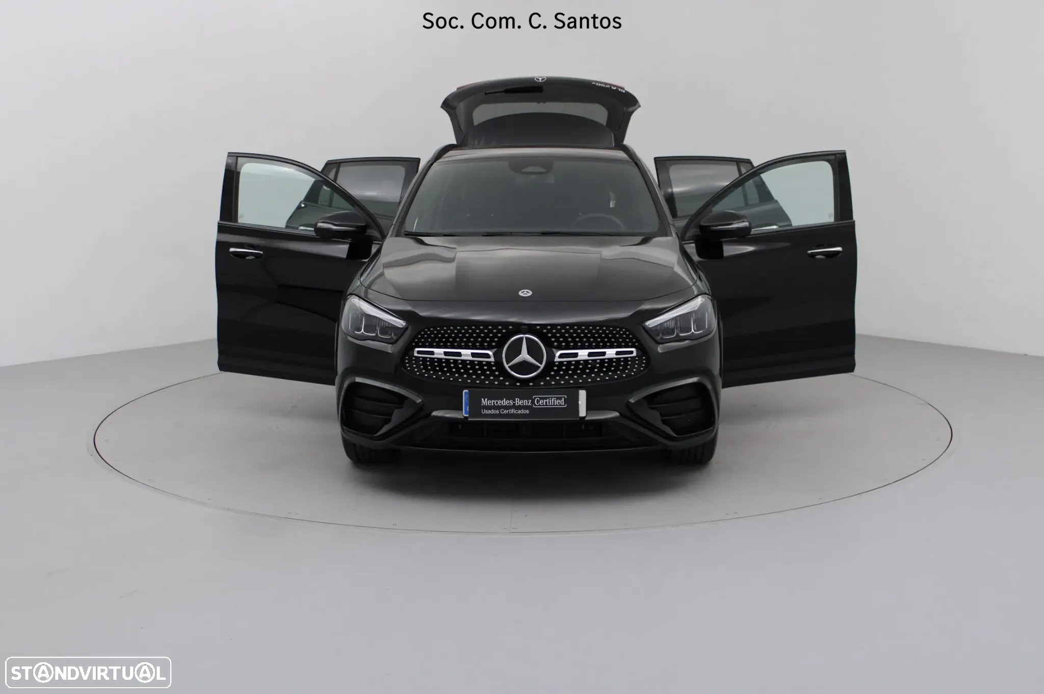 Mercedes-Benz GLA 250 e AMG Line - 9