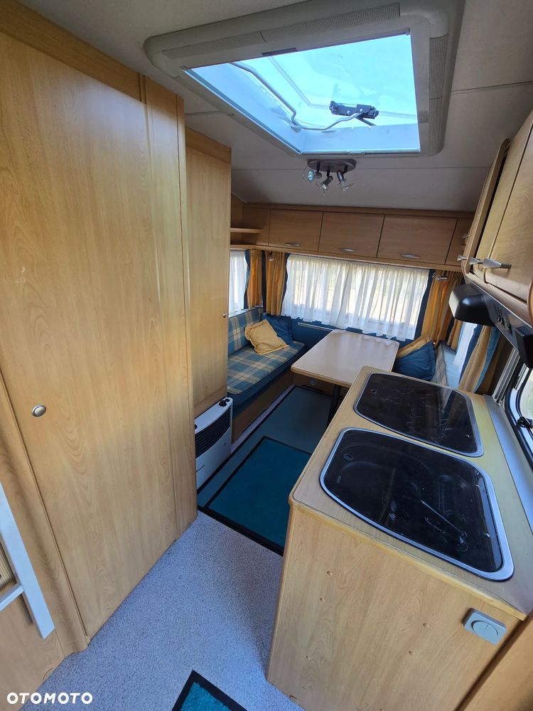 KNAUS Sudwind - 6
