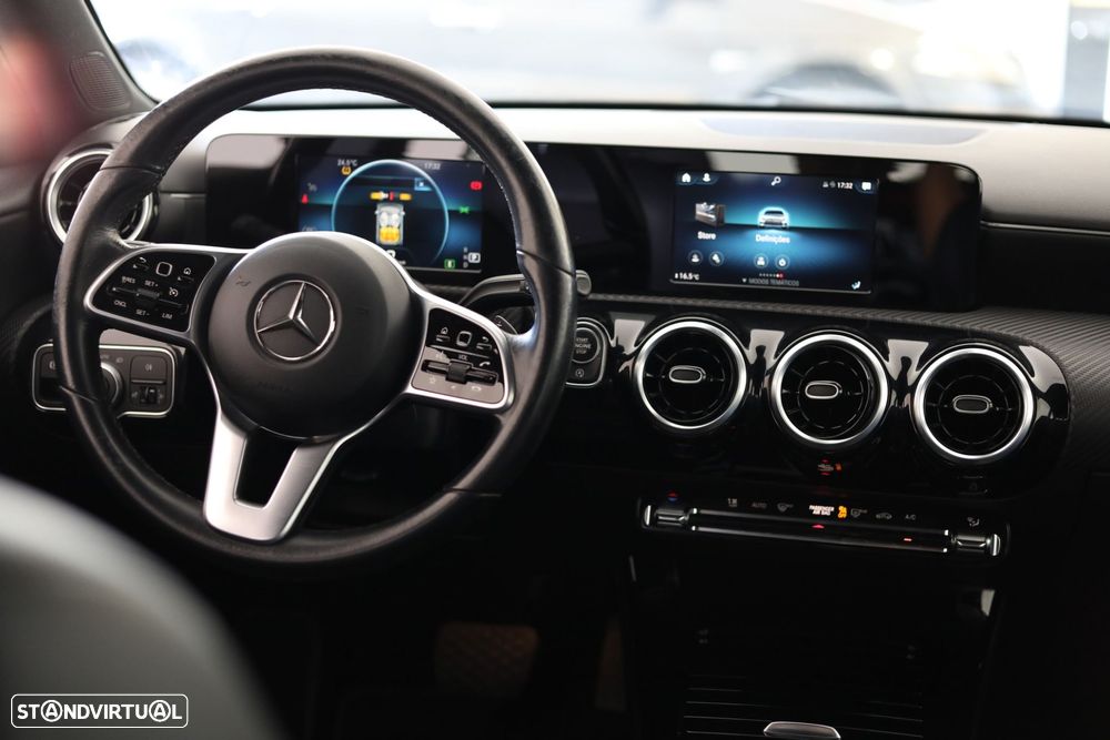 Mercedes-Benz A 180 d Style Aut. - 32