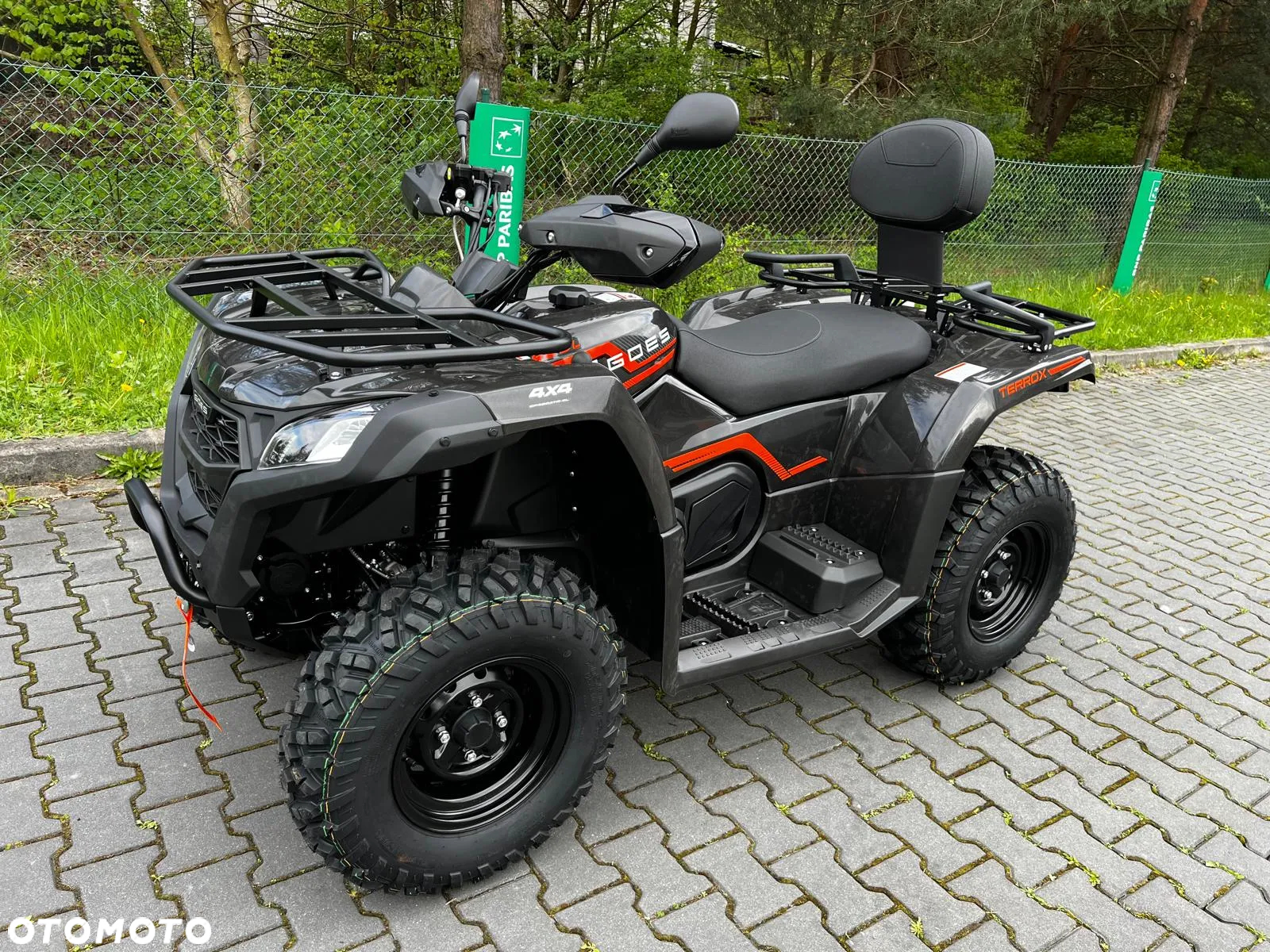 CFMoto Inny