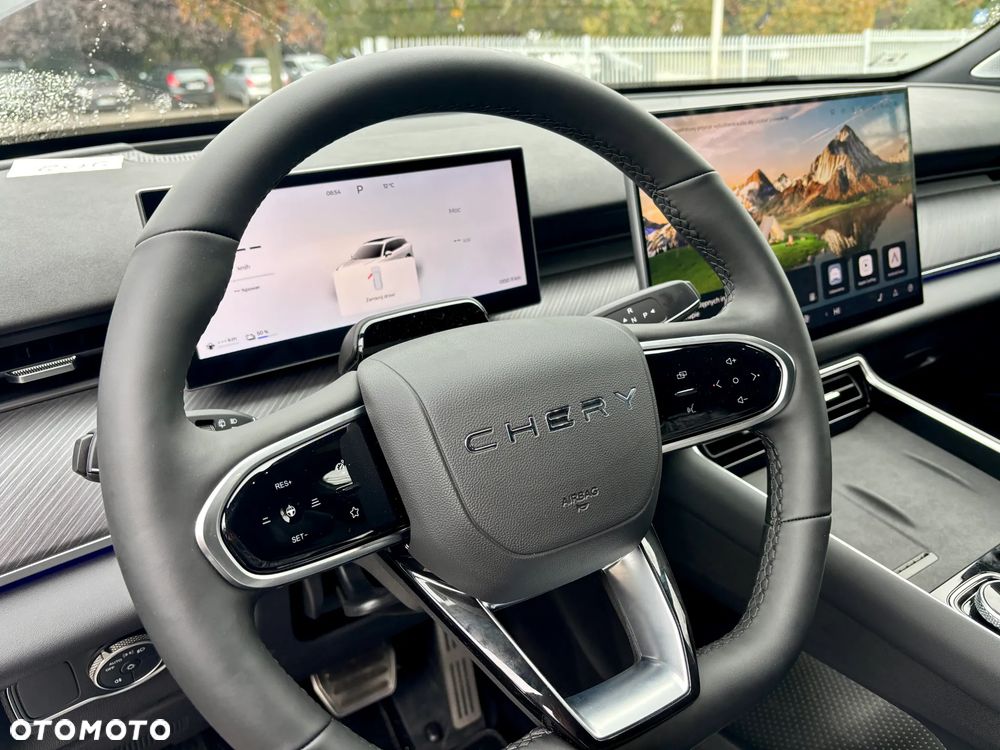 Chery Tiggo 9 1.5 T-GDI Super Hybrid Prestige 3DHT - 19