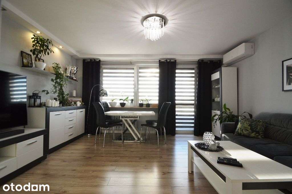 Mieszkanie, 62,45 m², Opole