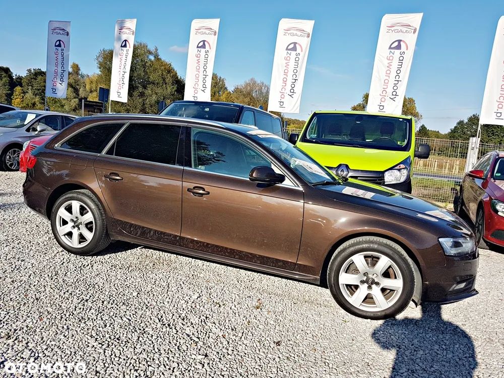 Audi A4 - 5