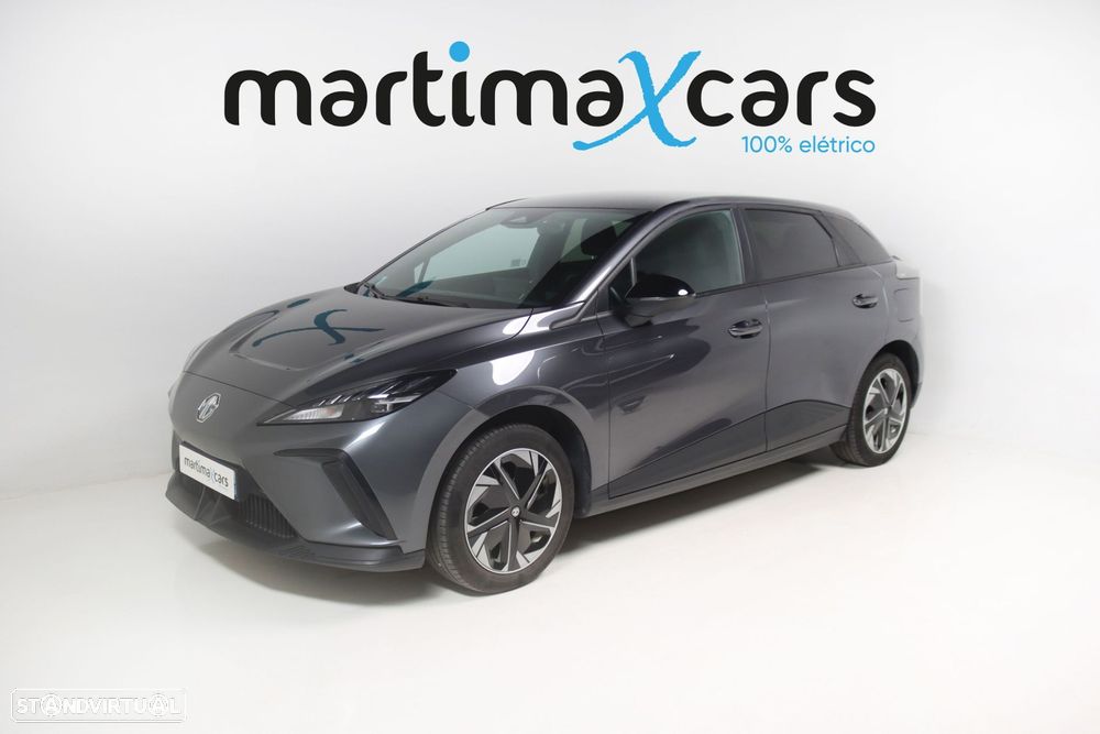 MG MG4 64 kWh Comfort - 3