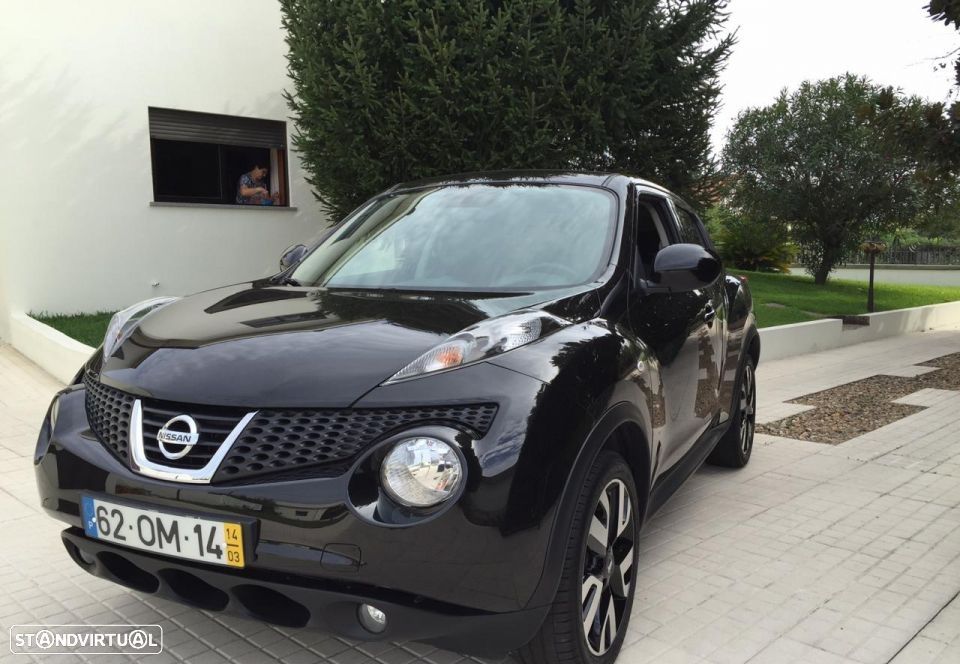 Nissan Juke 1.5 dCi N-Tec S/S 104g - 1
