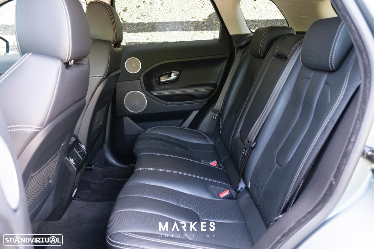 Land Rover Range Rover Evoque 2.2 eD4 Dynamic - 33