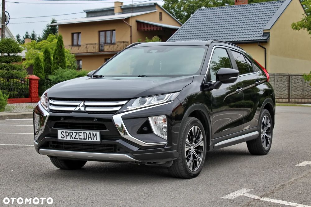 Mitsubishi Eclipse Cross 1.5 T-MIVEC 2WD Spirit - 11