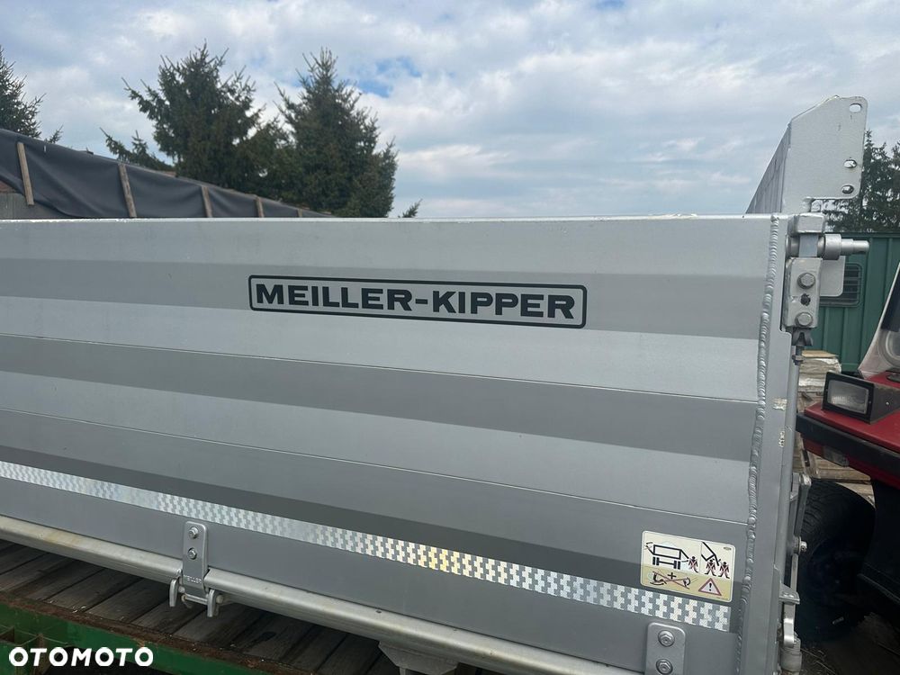 Meiller KIPPER - 2