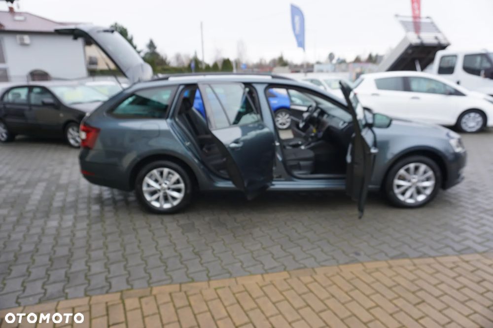 Skoda Octavia 2.0 TDI DSG Premium Edition - 18