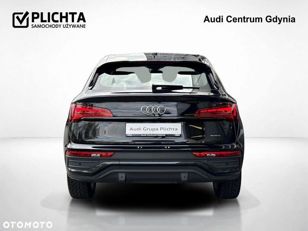 Audi Q5 Sportback - 5