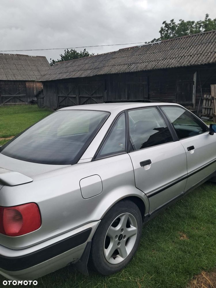 Audi 80 - 2