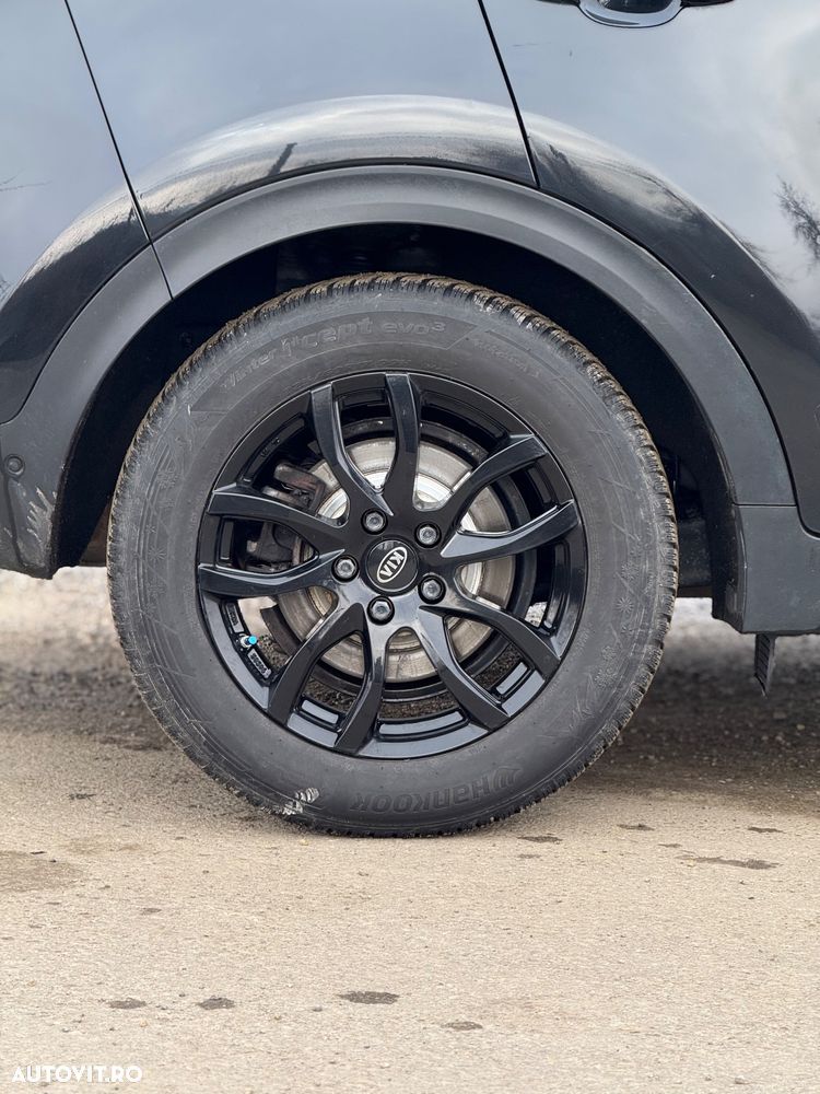 Kia Sportage 2,0 CRDI AWD Aut. GT Line - 27