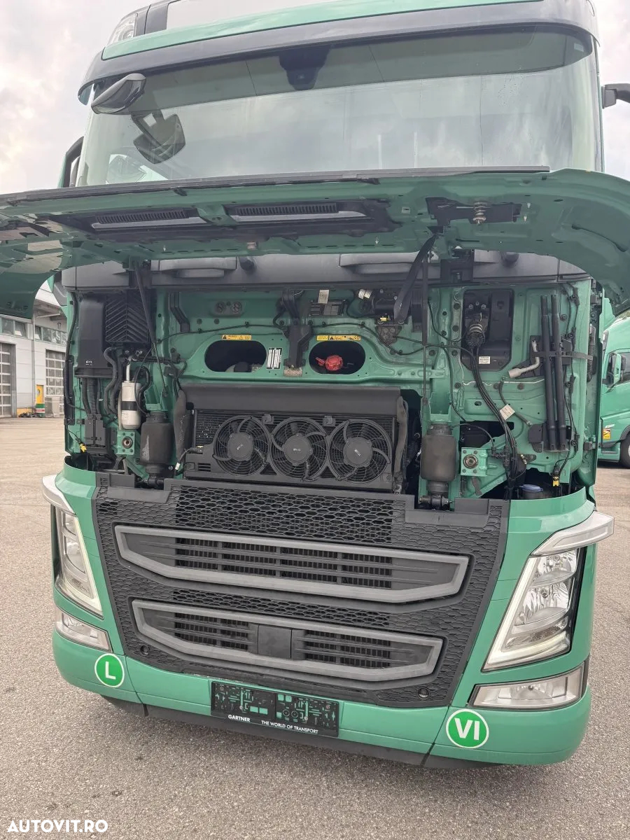 Volvo FH500,Retarder,Clima stationare, Factura externa - 4