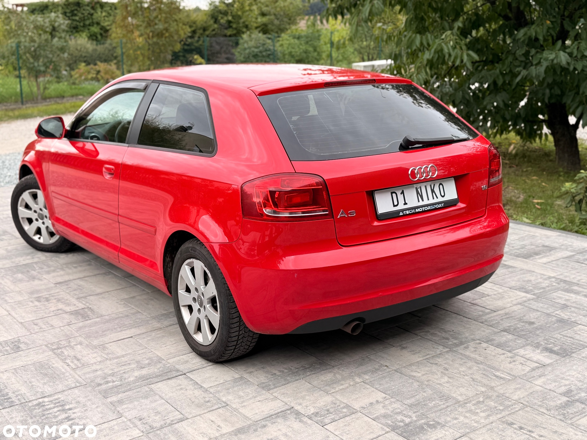 Audi A3 1.6 Attraction - 3