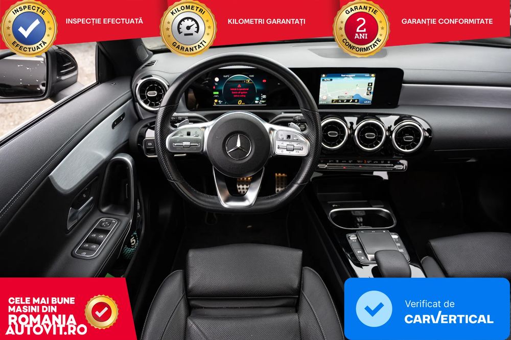 Mercedes-Benz CLA 250 e Shooting Brake 8G-DCT Edition 2021 - 23