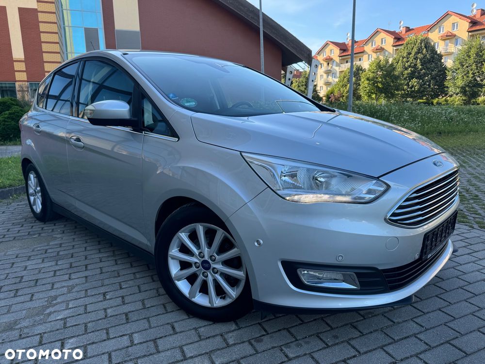 Ford C-MAX 1.5 TDCi Titanium - 11