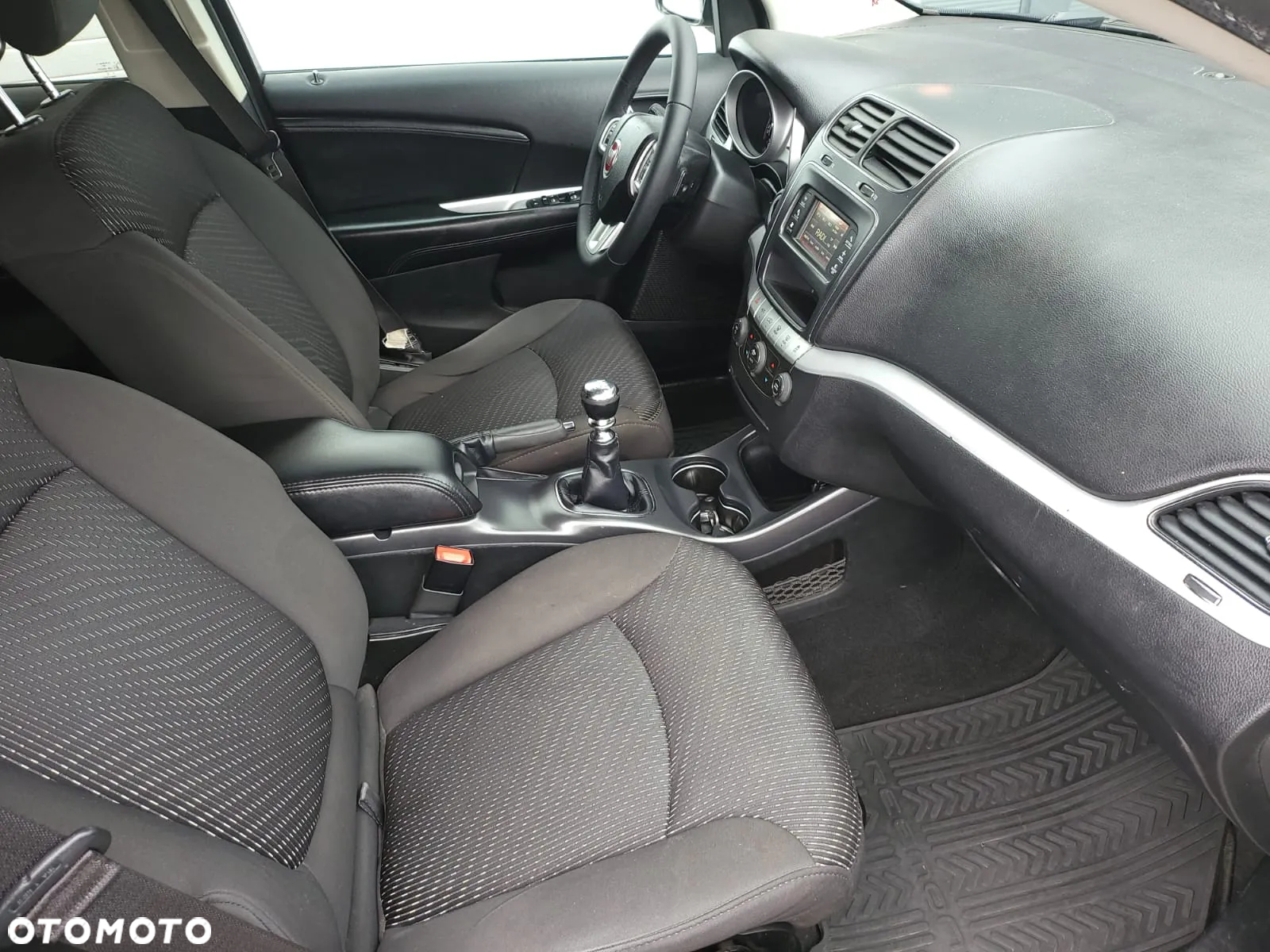 Fiat Freemont 2.0 Multijet 16V DPF Cross - 24