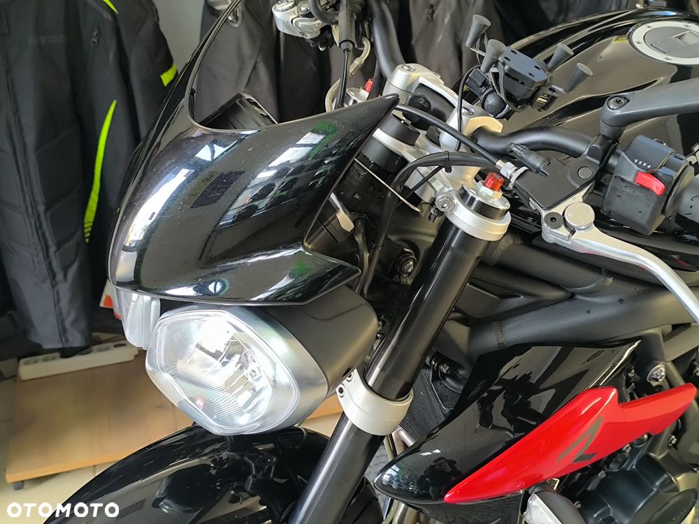Triumph Street Triple - 31